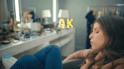 anna kendrick can't stop the feeling first listen GIF by Justin Timberlake