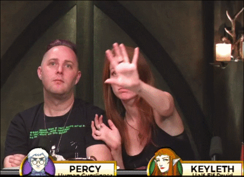 dungeons and dragons sam GIF by Alpha