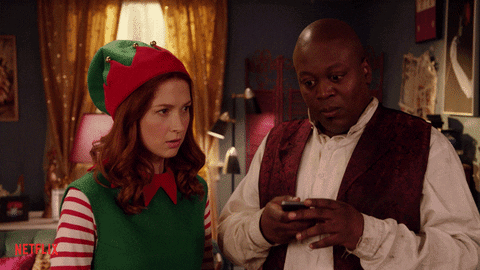 tina fey netflix GIF by Unbreakable Kimmy Schmidt