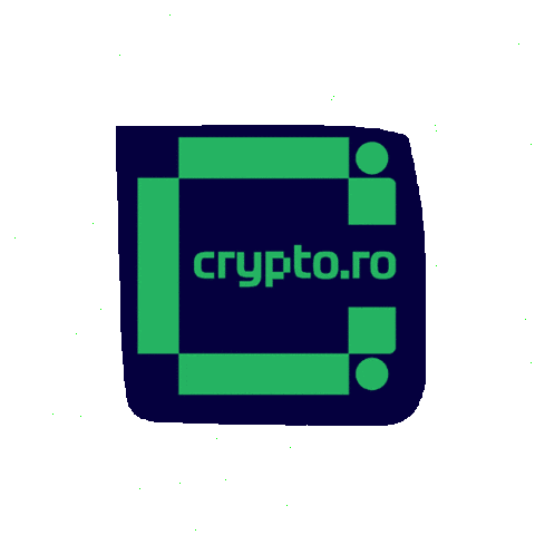 Sticker by crypto.ro