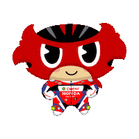 Honda Motorcycle Sticker by OGK Kabuto