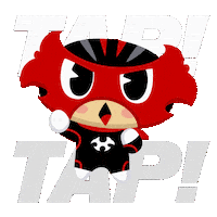 Tap Sticker by OGK Kabuto