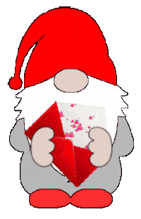Valentines Day Love Sticker