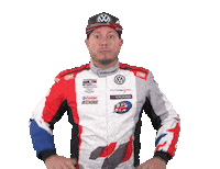 fiawtcr celebration no car racing Sticker