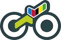 Mtb Uci Sticker by Pedalando Junto