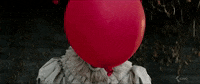 Pennywise The Clown Horror GIF by IT Movie