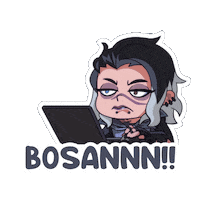 Girl Love Sticker by Seorang Zaki