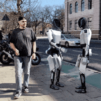 Elon Musk Ai GIF by Dimensional X Studios