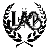 The Lab Tattoos Sticker by The Lab Tattoo