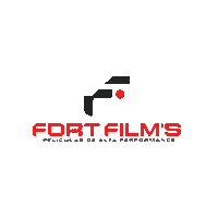 fortfilms film pelicula ppf windshield Sticker