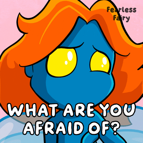 Fear What GIF by VeeFriends