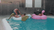 Tv Show Reaction GIF by LogoTV