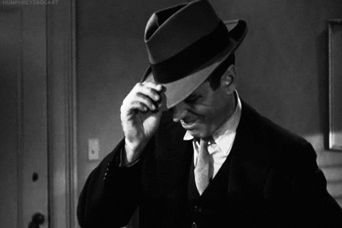 the maltese falcon GIF