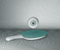 ping pong loop GIF by combocat