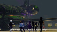 Talking About Life