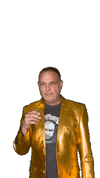 Chill Gold Sticker by Harris