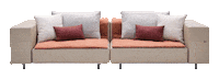 Extremis furniture tools outdoor sofa Sticker