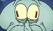 Scared Art GIF by PFINNEY