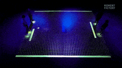 grid go GIF by Moment Factory