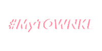 MyTOWNKL facefilter cuteanimal shoppingmall mytown Sticker