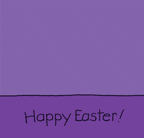 Easter Bunny GIF by Chippy the Dog