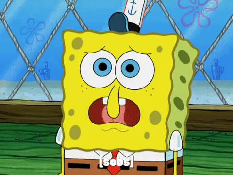 season 8 episode 25 GIF by SpongeBob SquarePants