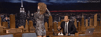 Jimmy Fallon Hair GIF by The Tonight Show Starring Jimmy Fallon