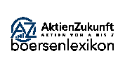 AktienZukunft zukunft borse aktien investieren Sticker