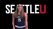 GIF by Seattle U Redhawks