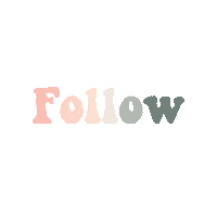 Follow Shoutout Sticker