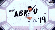 Home Run Bat GIF by NBC Sports Chicago