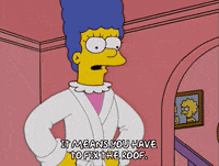 marge simpson GIF