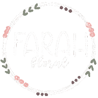 Farah Sticker by FarahFloral