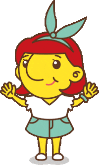 TKKinc taiwan fastfood friedchicken sweetpotato Sticker