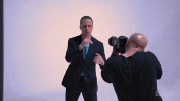 PBSSoCal pbs socal sam rockwell variety studio actors on actors shadowbox GIF