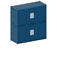 Cfc Container Sticker by CFConteneur