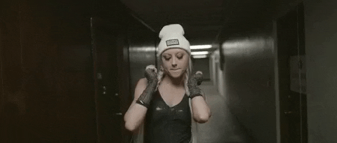 music video from the way GIF by Christina Chriss