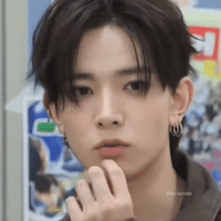 heevancore deer enhypen bambi evan GIF