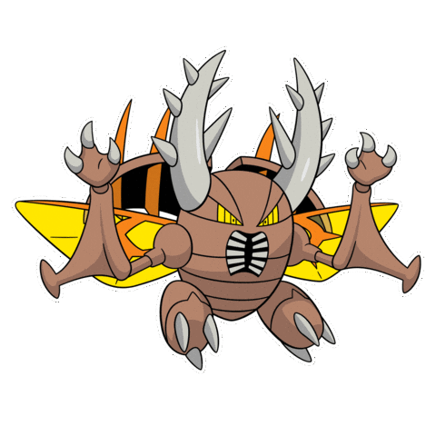 Mega Evolution Sticker by Pokémon