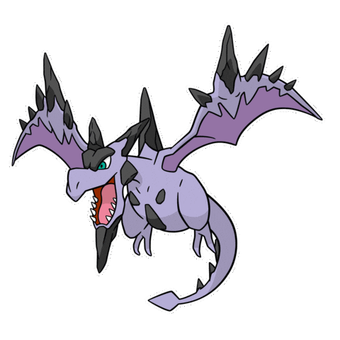Mega Evolution Sticker by Pokémon