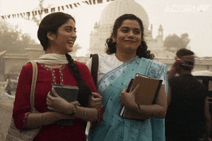 Happy Best Friends GIF by Acorn TV
