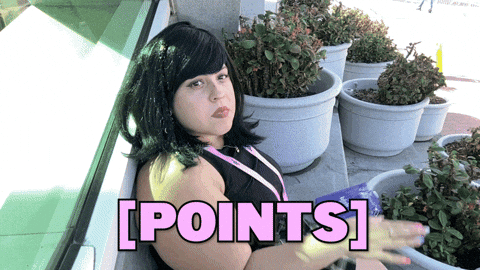 Point Pointing GIF