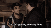 The Moodys Christmas GIF by FOX TV
