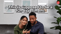 Fun experiment