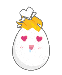 Crustyssg love happy sad excited Sticker