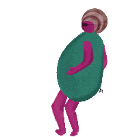 Fun Color Sticker