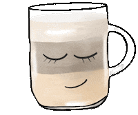 Coffee Yzm Sticker