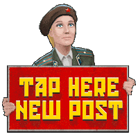 Soviet 80S Sticker by AgentVegan