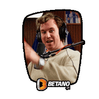 Podcast Pbs Sticker by Betano Portugal
