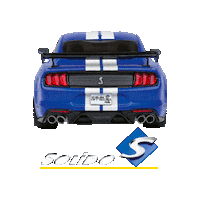 Shelby Voiture Sticker by Solido